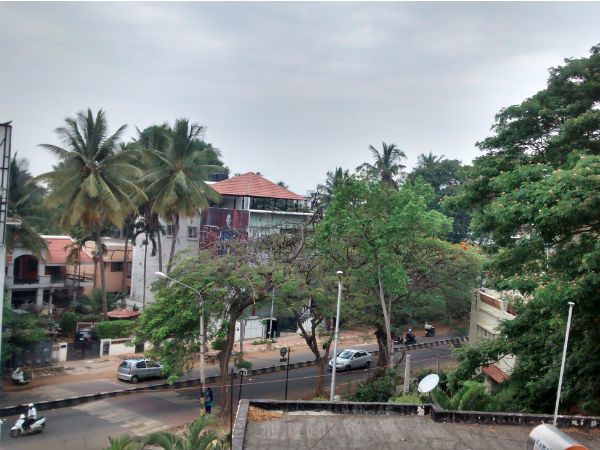 மேகமூட்டம்