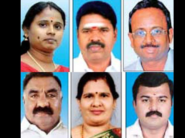 சென்னையில் மொத்தம் 106 பேர்