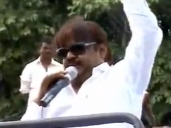 விஜயகாந்த் பிரசாரம்