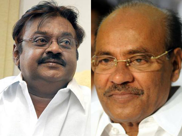விஜயகாந்து உடன் சமரசம்