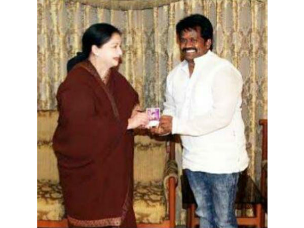 Soon Karunanidhi will be kicked out of DMK: Says JK Ritheesh Soon Karunanidhi will be kicked out of DMK: Says JK Ritheesh