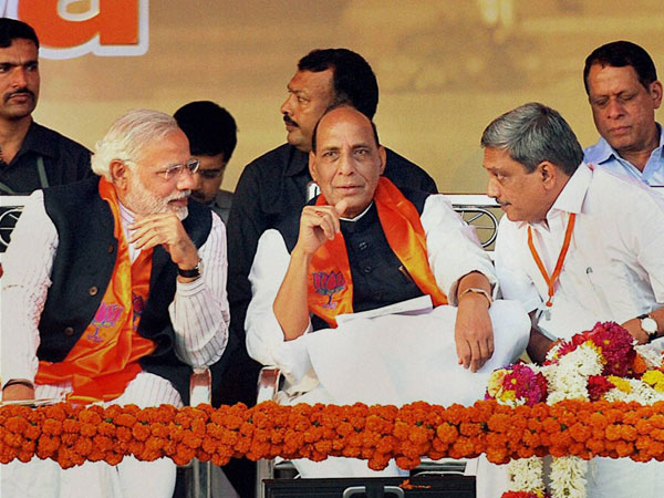 NDA has 28 parties, but most are marginal players NDA has 28 parties, but most are marginal players