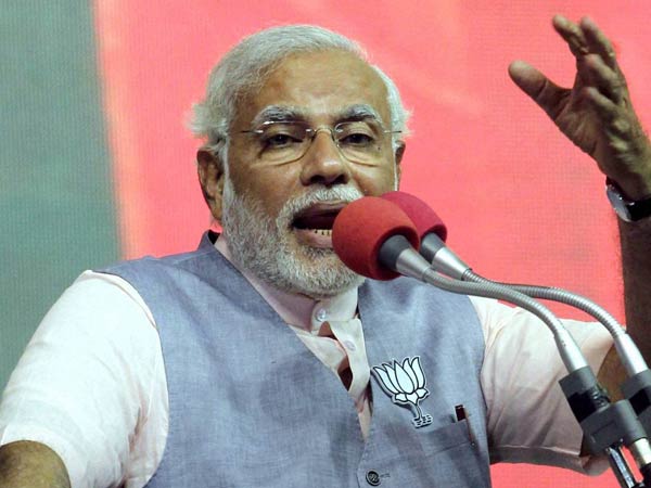 Modi never ever denied marriage Modi never ever denied marriage