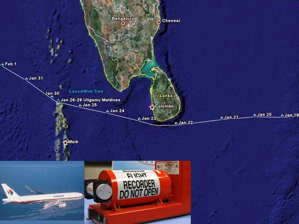 New signal detected in hunt for lost Malaysian jet New signal detected in hunt for lost Malaysian jet
