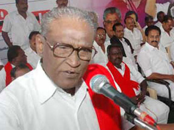 Save the nation from being sold to capitalists: D. Pandian Save the nation from being sold to capitalists: D. Pandian