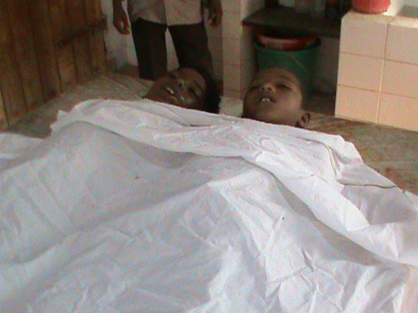 2 boys drowned in Cauvery river 2 boys drowned in Cauvery river