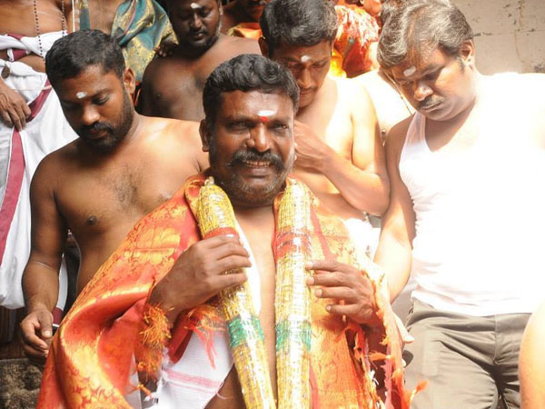மகிழ்ச்சியளிக்கிறது