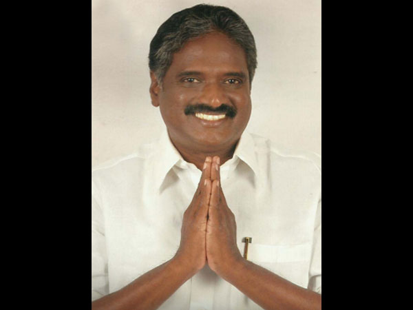 நாகையில் மீண்டும் விஜயன்