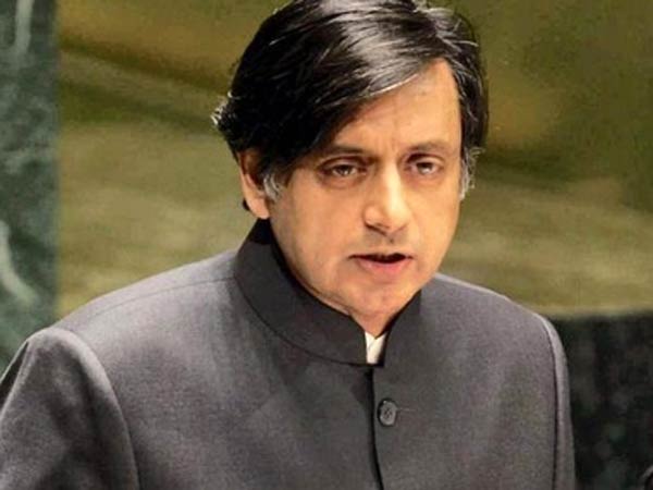 No vacancy at top in Congress for Priyanka Gandhi, Shashi Tharoor says No vacancy at top in Congress for Priyanka Gandhi, Shashi Tharoor says