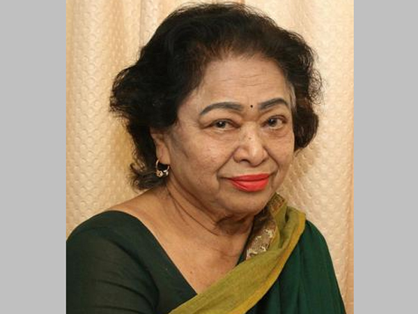 Mathematics wizard Shakuntala Devi’s commemoration day today… Mathematics wizard Shakuntala Devi’s commemoration day today…