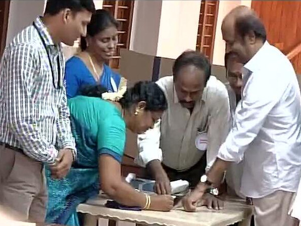 Lok sabha elections Tamil Nadu Live Lok sabha elections Tamil Nadu Live