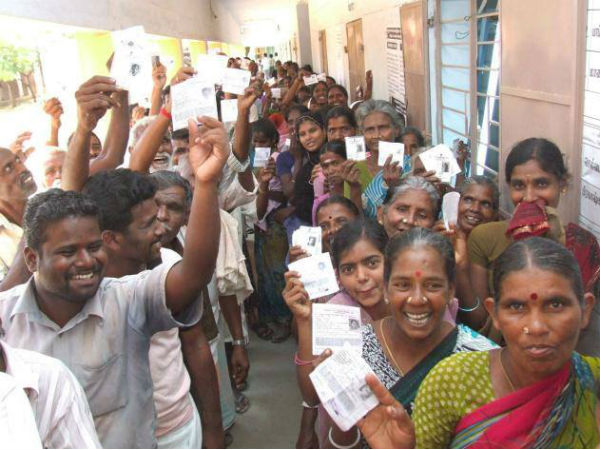 Lok sabha elections Tamil Nadu Live Lok sabha elections Tamil Nadu Live
