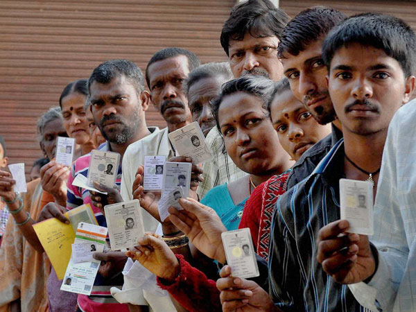 Above 70 percentage poll turnout recorded in reserved constituencies Above 70 percentage poll turnout recorded in reserved constituencies