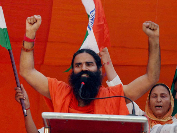 FIR filed against Baba Ramdev for his ‘honeymoon and picnic’ remark on Dalits FIR filed against Baba Ramdev for his ‘honeymoon and picnic’ remark on Dalits