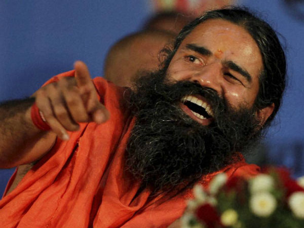 Ramdev's meetings banned in Lucknow till May 16 after 'honeymoon' remark Ramdev's meetings banned in Lucknow till May 16 after 'honeymoon' remark