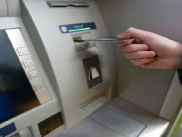 Customers suffers ATM breakdown Customers suffers ATM breakdown