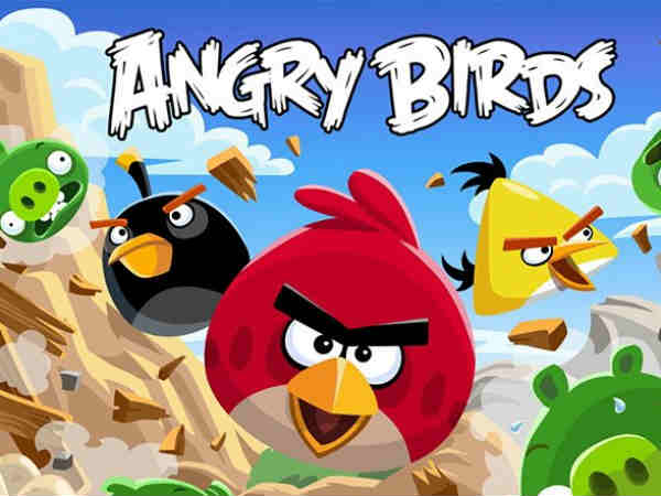 Angry Birds maker profit down Angry Birds maker profit down