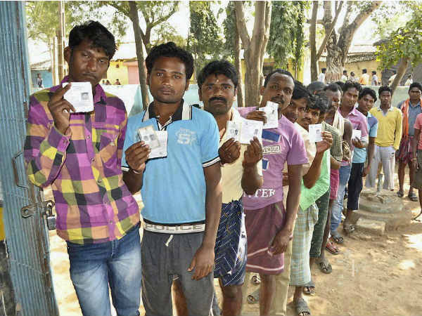 Round 7 of general election: Narendra Modi, Sonia Gandhi in contest Round 7 of general election: Narendra Modi, Sonia Gandhi in contest