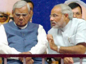 Vajpayee, modi to be in school syllabus soon Vajpayee, modi to be in school syllabus soon