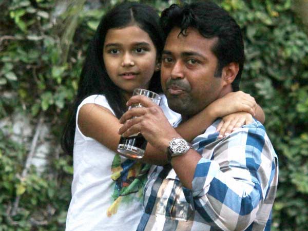 Leander paes filed a petition in Mumbai court… Leander paes filed a petition in Mumbai court…