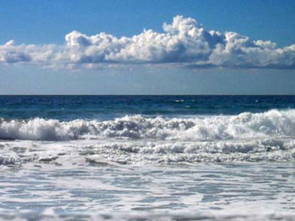 Ocean data points to strong El Nino: Climate scientist Ocean data points to strong El Nino: Climate scientist