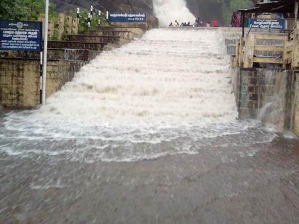 Heavy rain continues for the 4th day in South Heavy rain continues for the 4th day in South