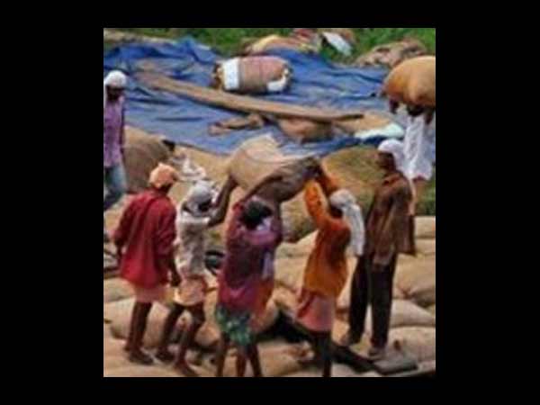 கூலித் தொழிலாளர்கள்