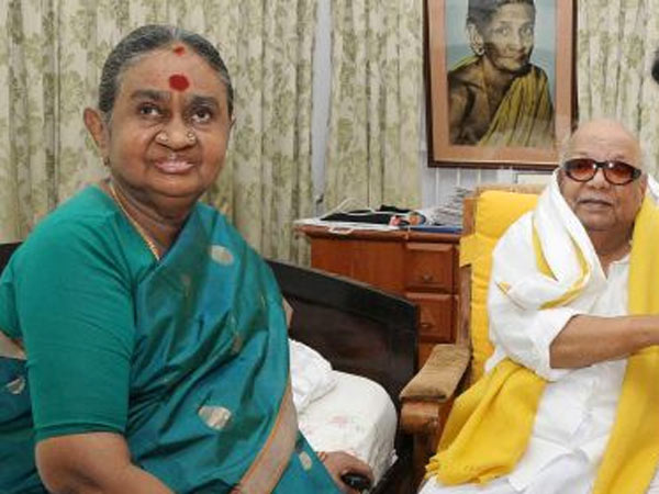 தயாளு அம்மாளை சாட்சியாக மட்டும் சேர்த்த சிபிஐ: