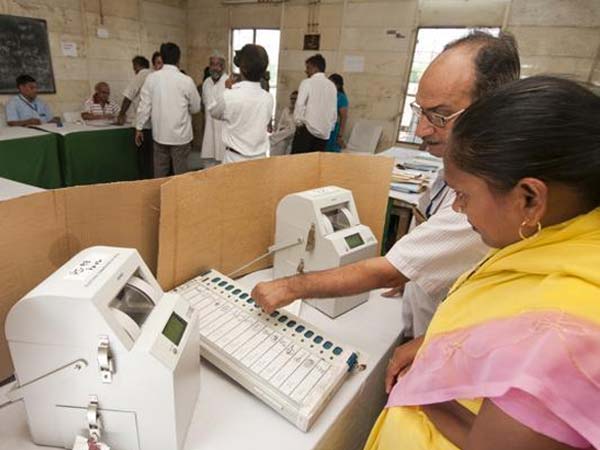 மறுவாக்குப்பதிவு