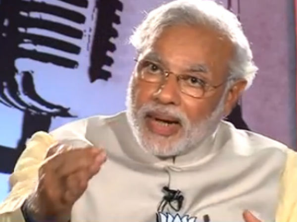 Modi apologises to 'Ganga Maa', says EC not concerned about neutrality Modi apologises to 'Ganga Maa', says EC not concerned about neutrality