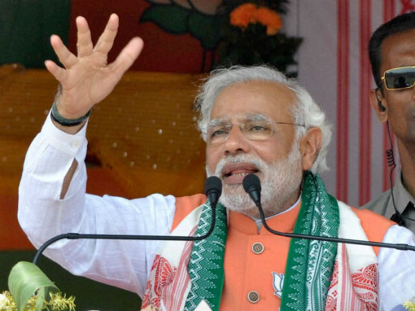 Bangladeshi illegal immigrants would have to go back, Modi says Bangladeshi illegal immigrants would have to go back, Modi says