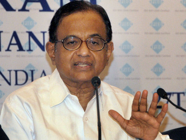 சிதம்பரம் தரப்பு மறுப்பு
