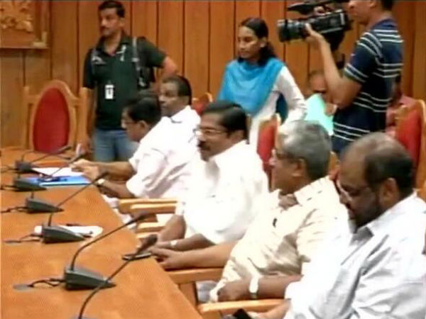முல்லைப் பெரியாறு அணை விவகாரம்: கேரளாவில் அனைத்துக் கட்சிக் கூட்டம் தொடங்கியது!