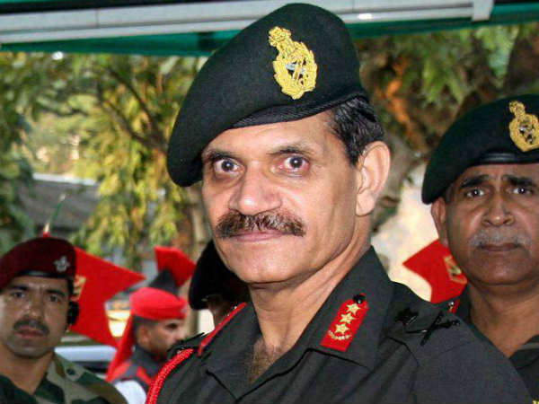 Government can appoint the next Army chief: Election Commission Government can appoint the next Army chief: Election Commission