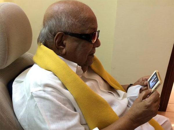 திமுக நிலை?