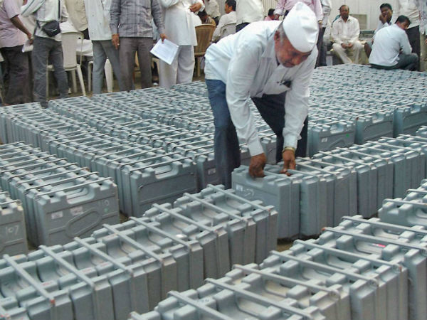 வாக்கு எண்ணிக்கை