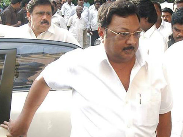 அழகிரி அட்டாக்