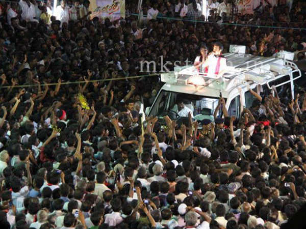 வரவேற்பு இருந்தும் வாக்கு இல்லையே