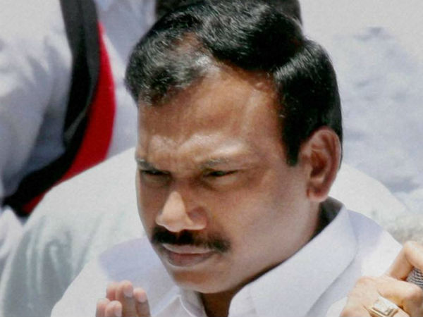 ஊழல் வேட்பாளர்கள்