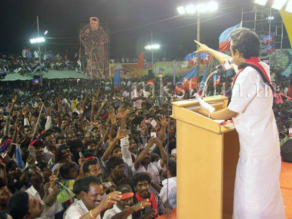 பிரசாரம் வேஸ்ட்..!