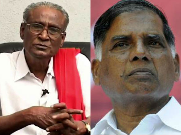 கம்யூனிஸ்டுகளுக்கு கல்தா