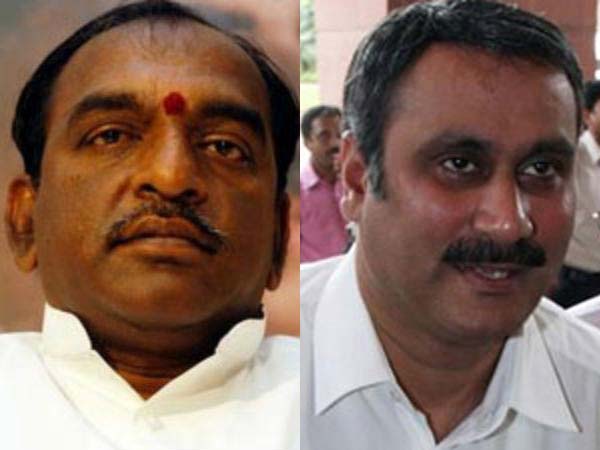 தப்பிய பொன்னார், அன்புமணி