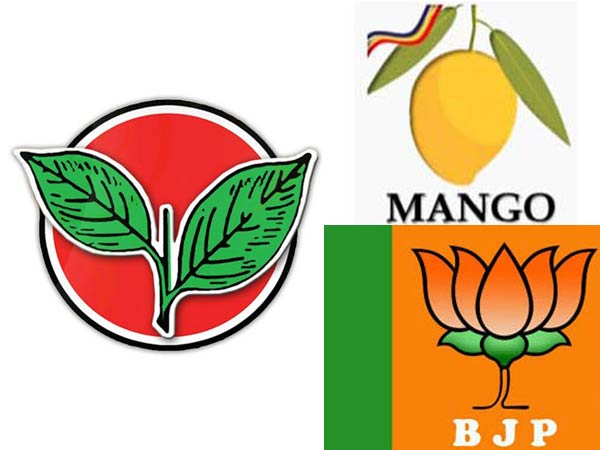 Full list of parties leading in TN Full list of parties leading in TN