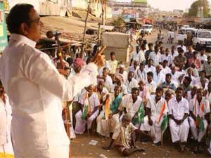 How does Karthi Chidambaram get this many votes? How does Karthi Chidambaram get this many votes?