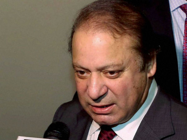 Pakistan PM Nawaz Sharif congratulats Modi Pakistan PM Nawaz Sharif congratulats Modi