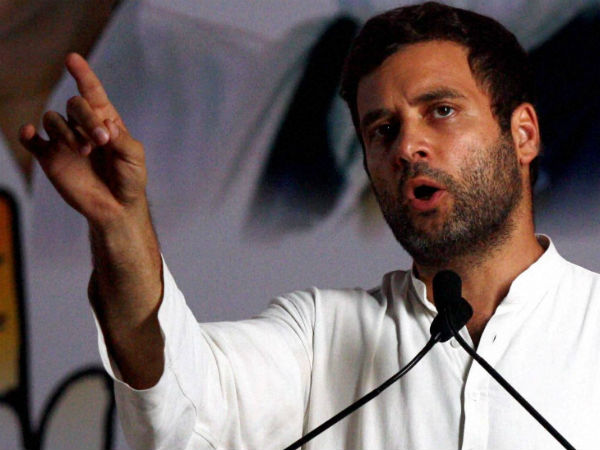 Rahul responds to Election commission Rahul responds to Election commission