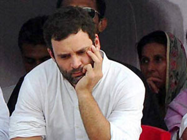 ‘Please God, make Rahul PM’, pray Congress workers ‘Please God, make Rahul PM’, pray Congress workers