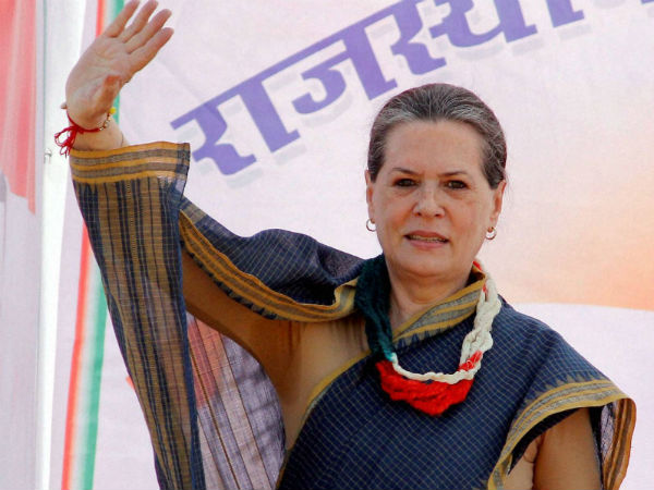 Sonia Gandhi wins in Rae Bareli by over 3.52 lakh votes, defeating Ajay Agarwal of BJP Sonia Gandhi wins in Rae Bareli by over 3.52 lakh votes, defeating Ajay Agarwal of BJP