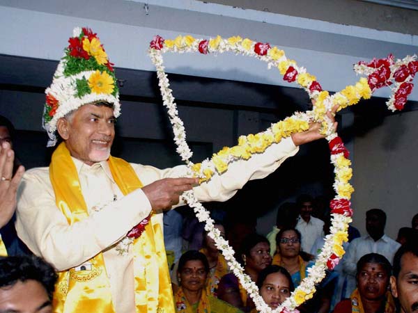 TDP only party to do well in Seemandhra TDP only party to do well in Seemandhra