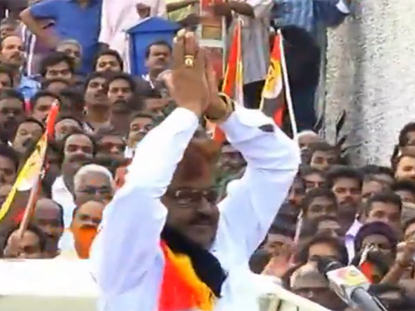 திருப்பூரில் 2 வது இடம்